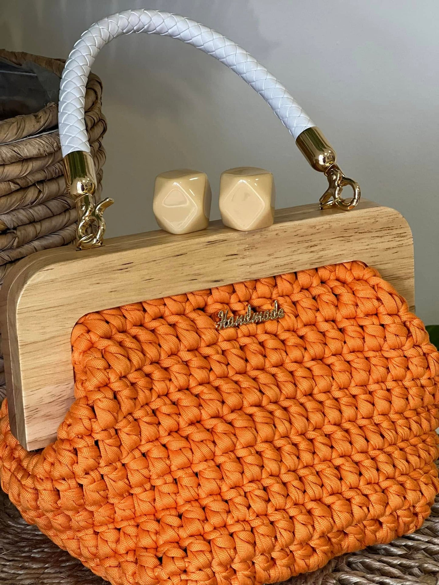 THE WILLOW outing BAG Orange