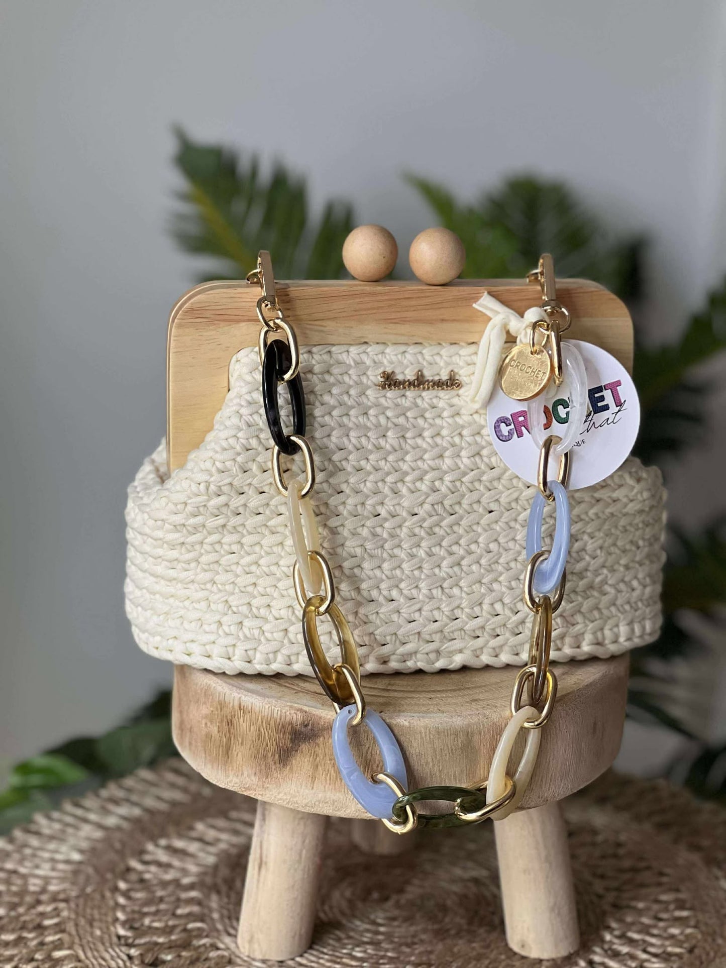 The Mia Bag Cobalt Blue