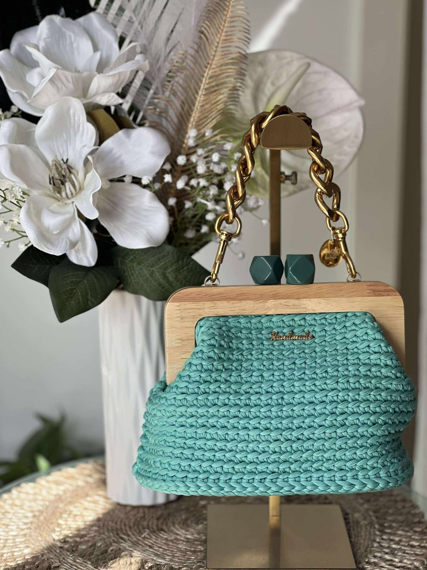 The Mia Bag Cobalt Blue