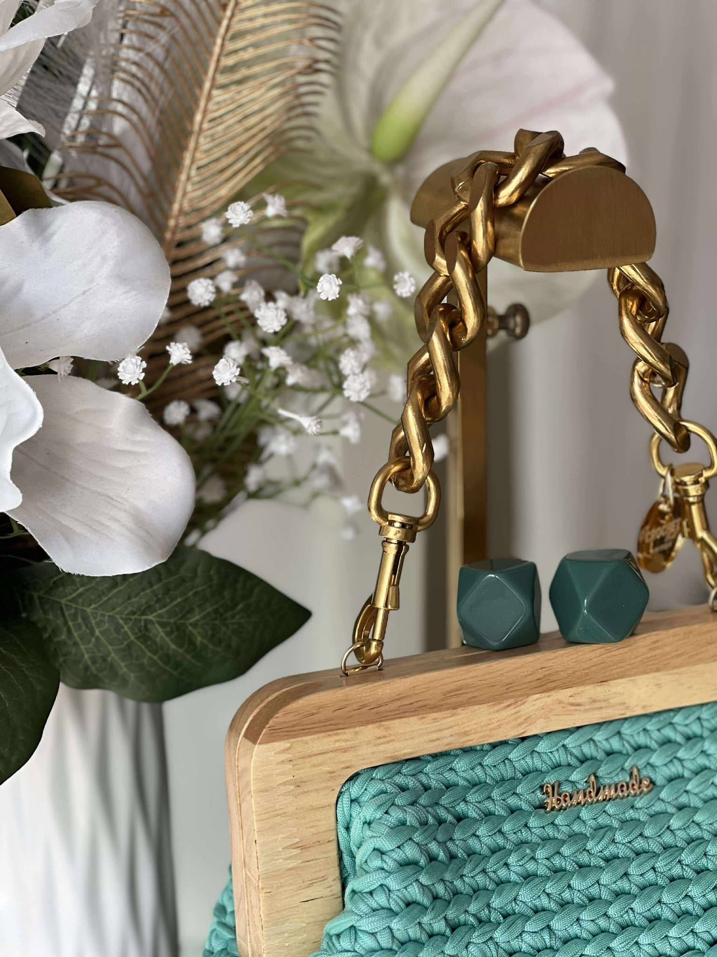 The Mia Bag Cobalt Blue