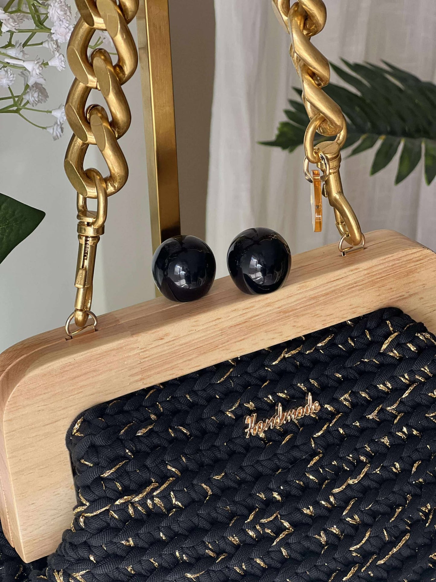 The Mia Bag Cobalt Blue