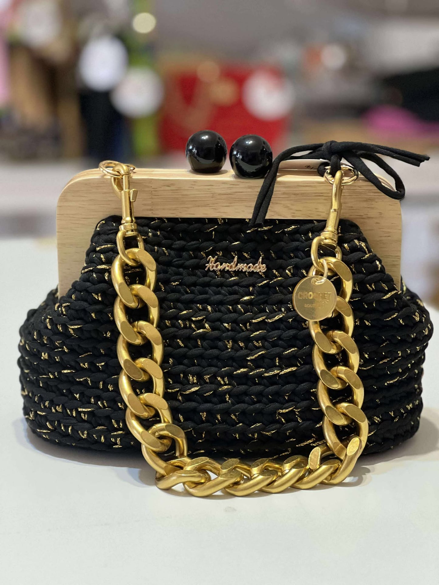 The Mia Bag Cobalt Blue
