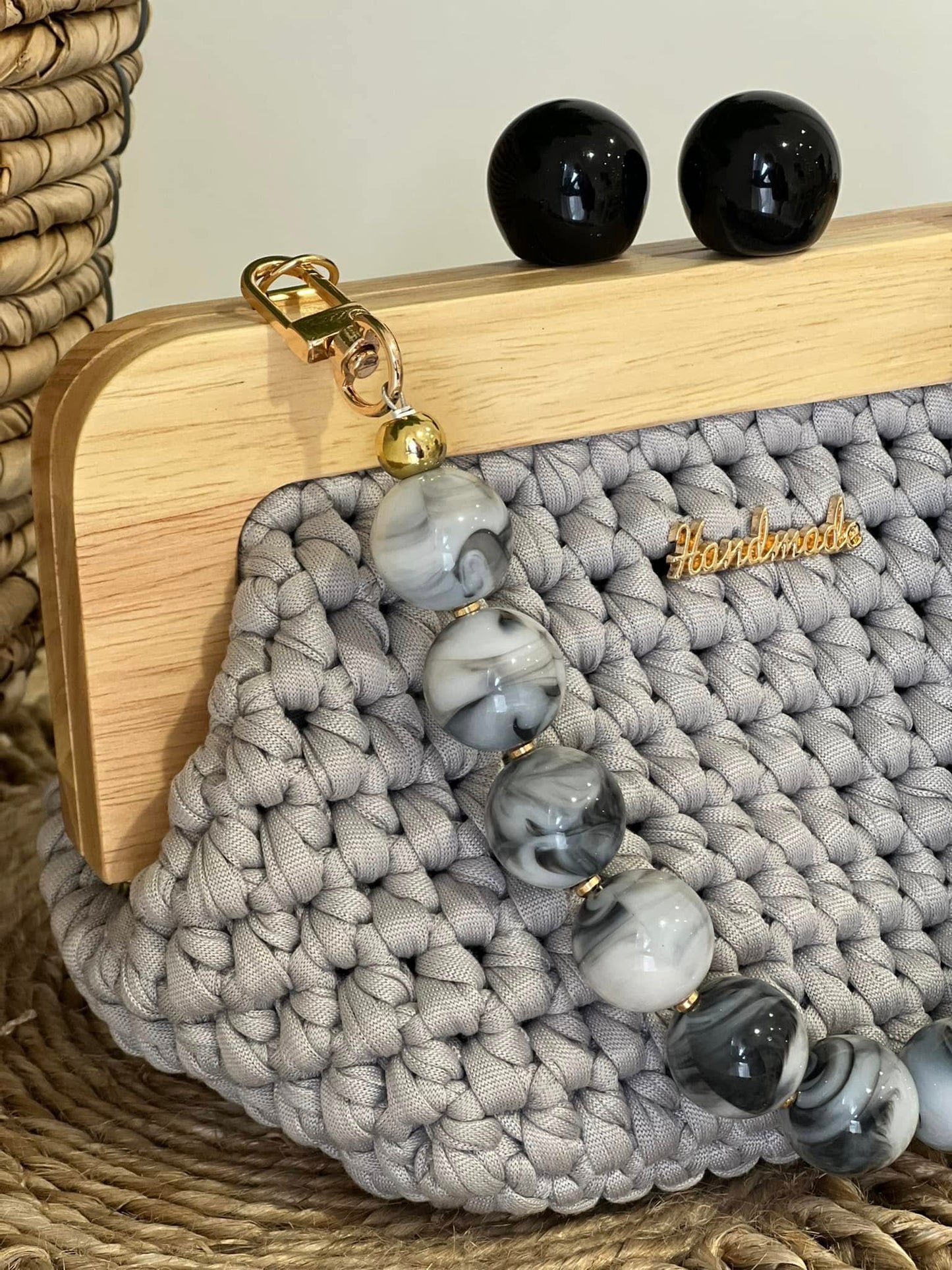 THE WILLOW outing BAG Stone