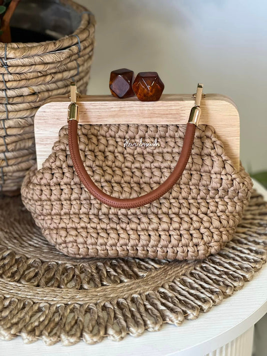 THE WILLOW outing BAG Beige