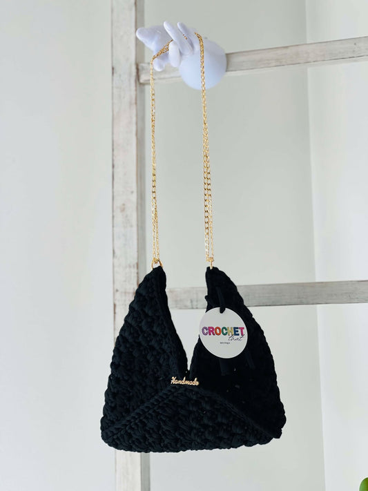 Selina Bag Black