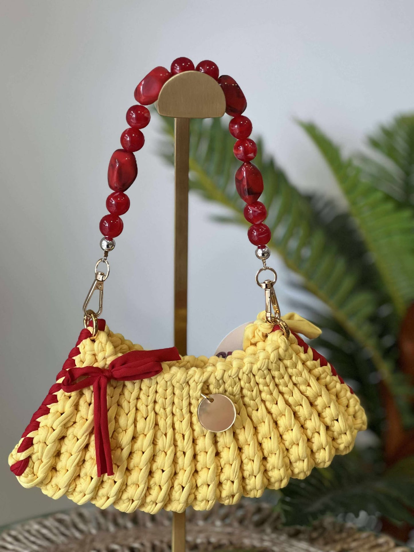 The JOY BAG Rust