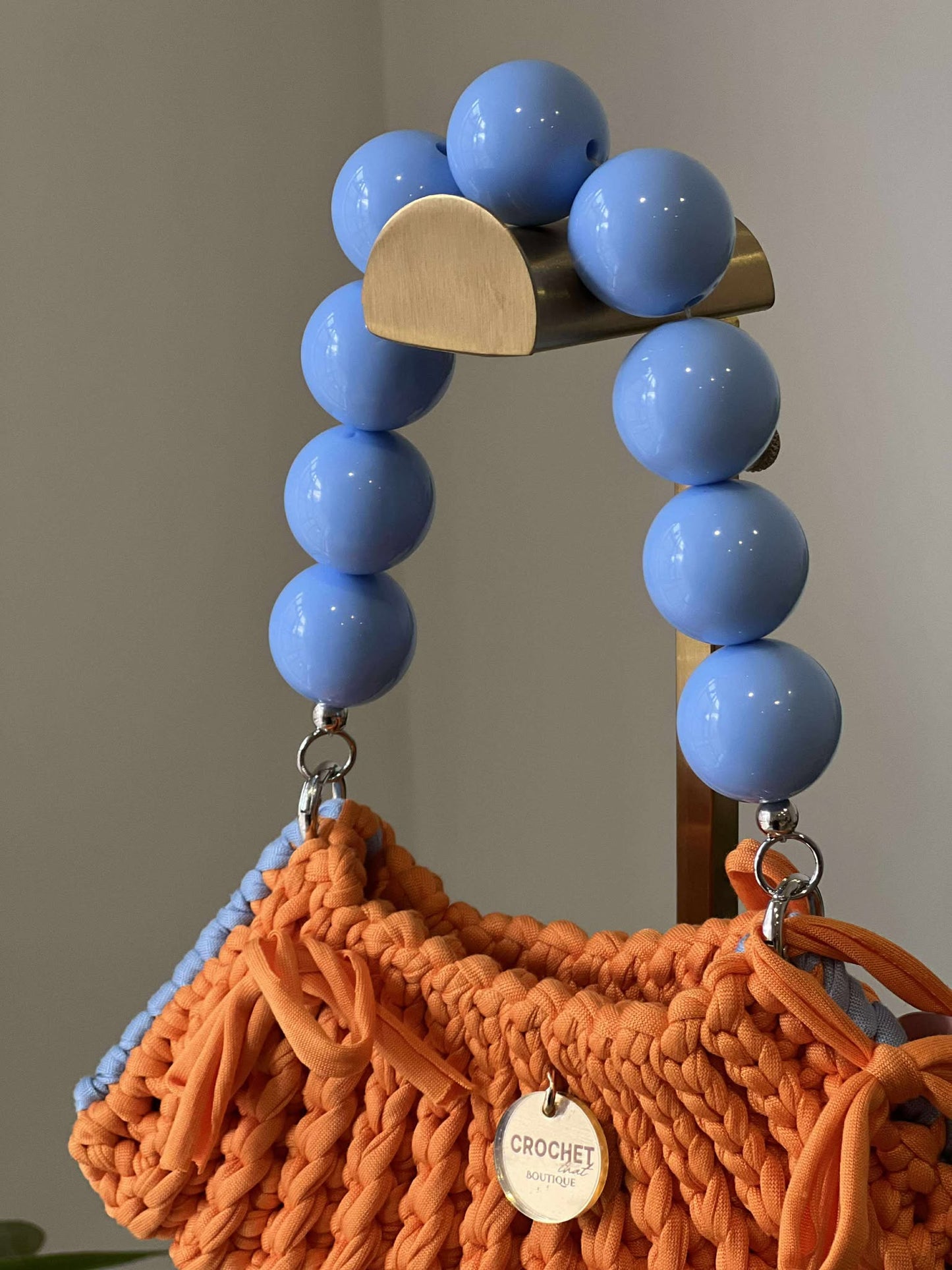 The JOY BAG Rust