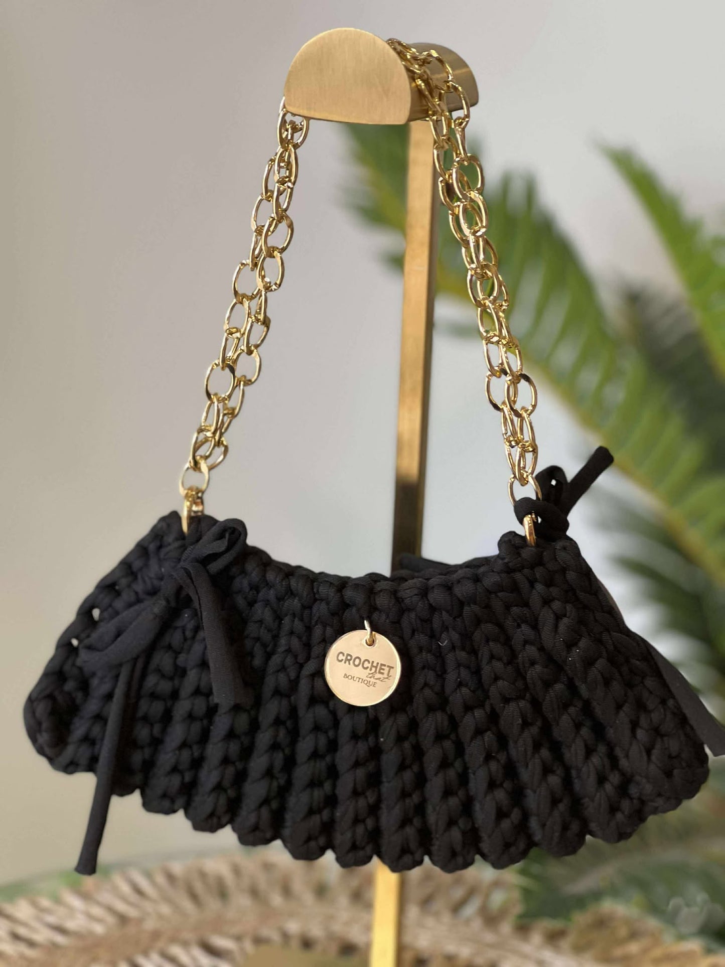 The JOY BAG Rust