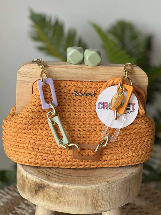 The Mia Bag Orange